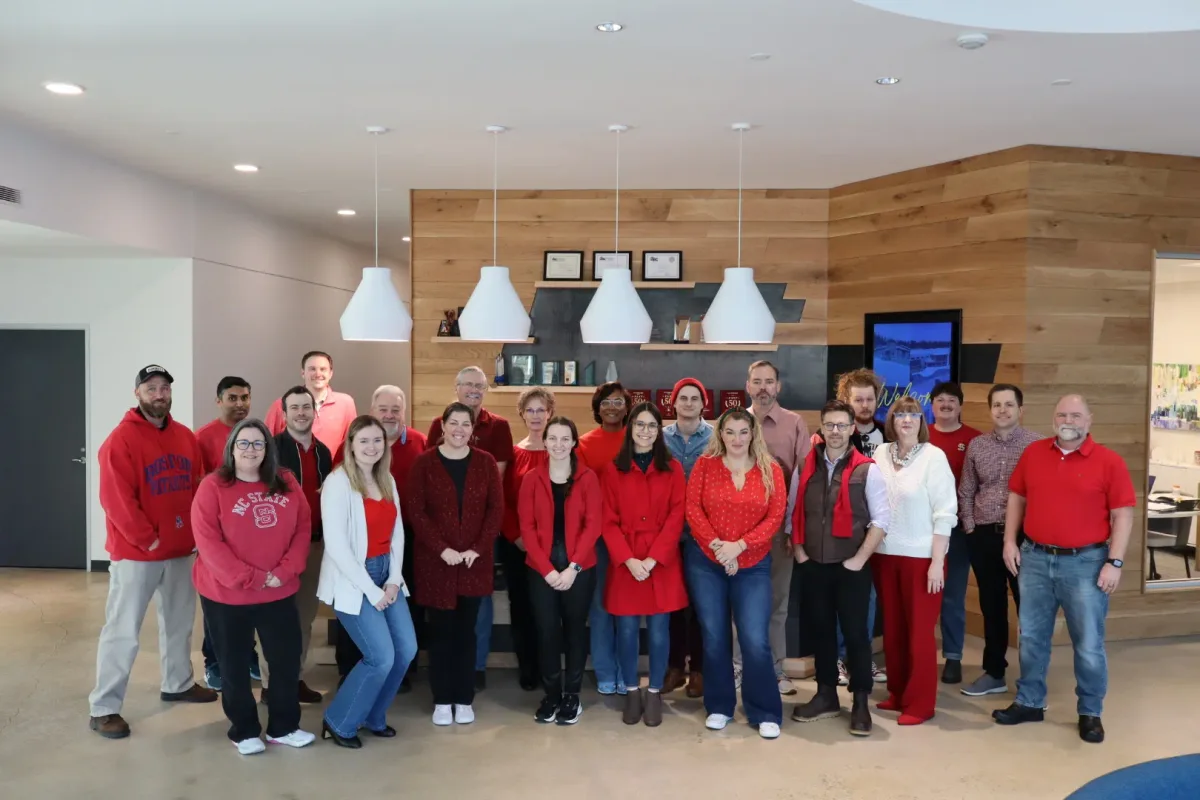 National Wear Red Day