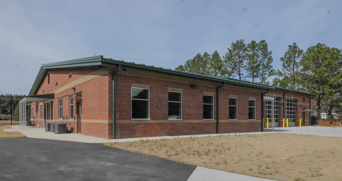 Northwest Harnett Fire Station No. 3