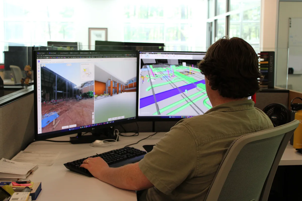 Virtual Design & Construction