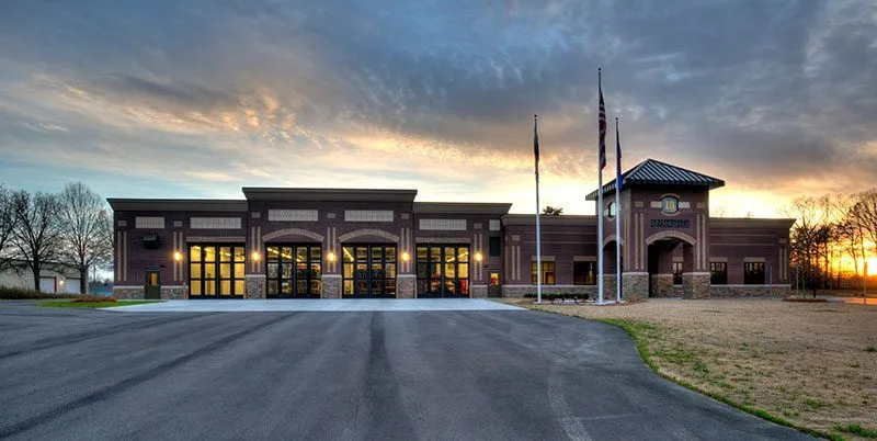 Bakers Volunteer Fire Department