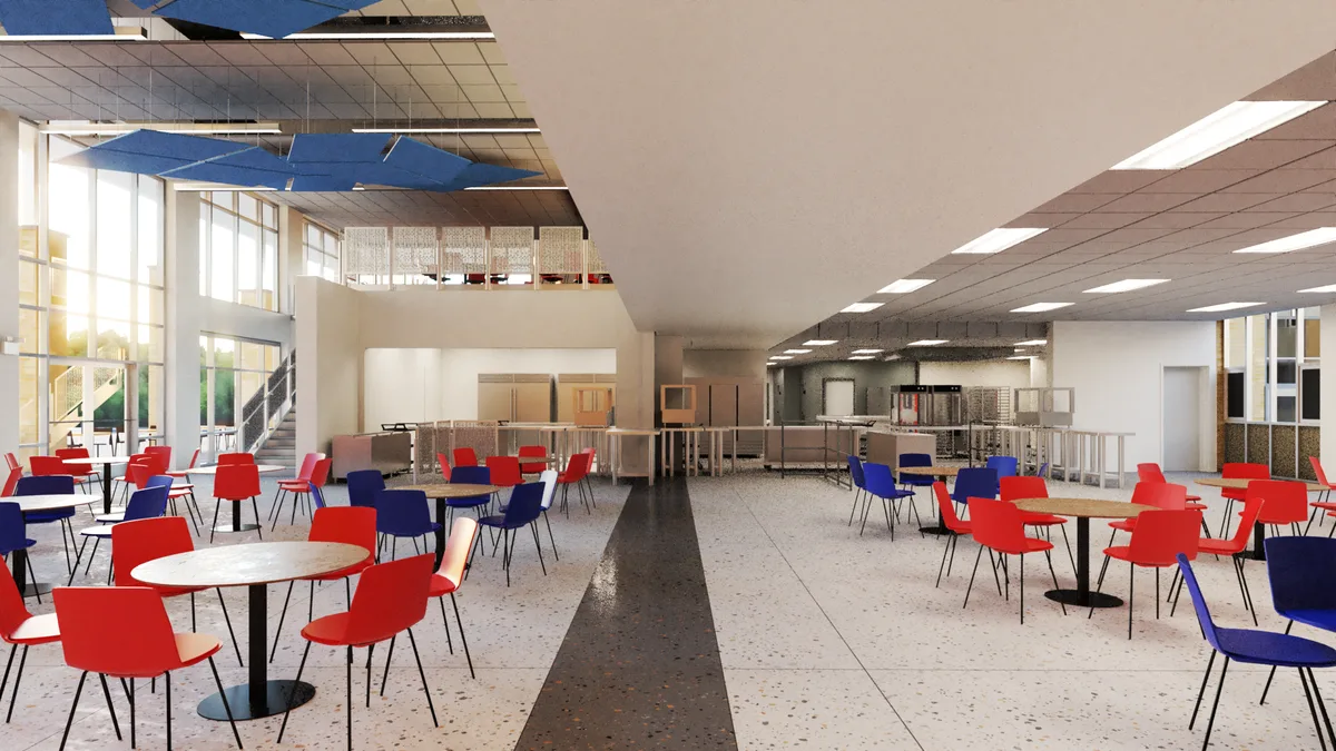 South Asheboro Middle School Renovations