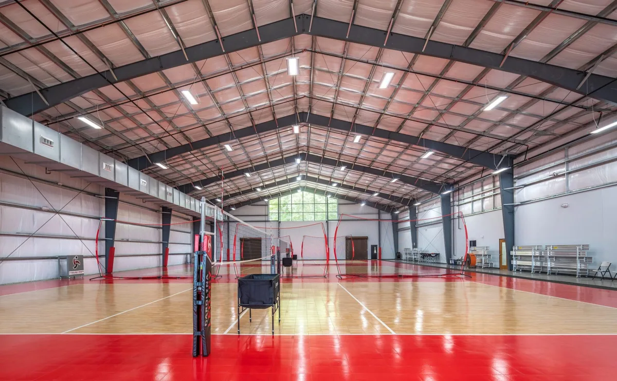 Carolina Legacy Volleyball Club image