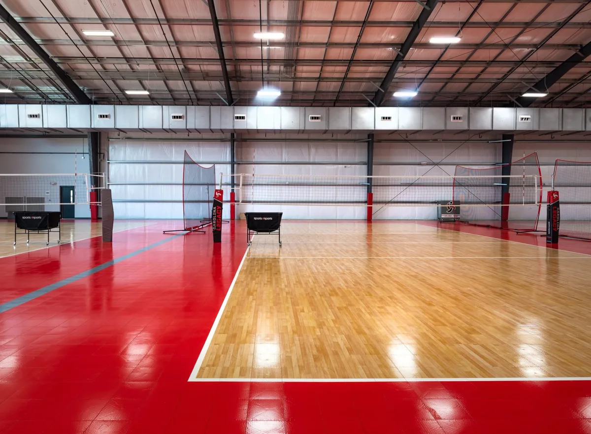 Carolina Legacy Volleyball Club image