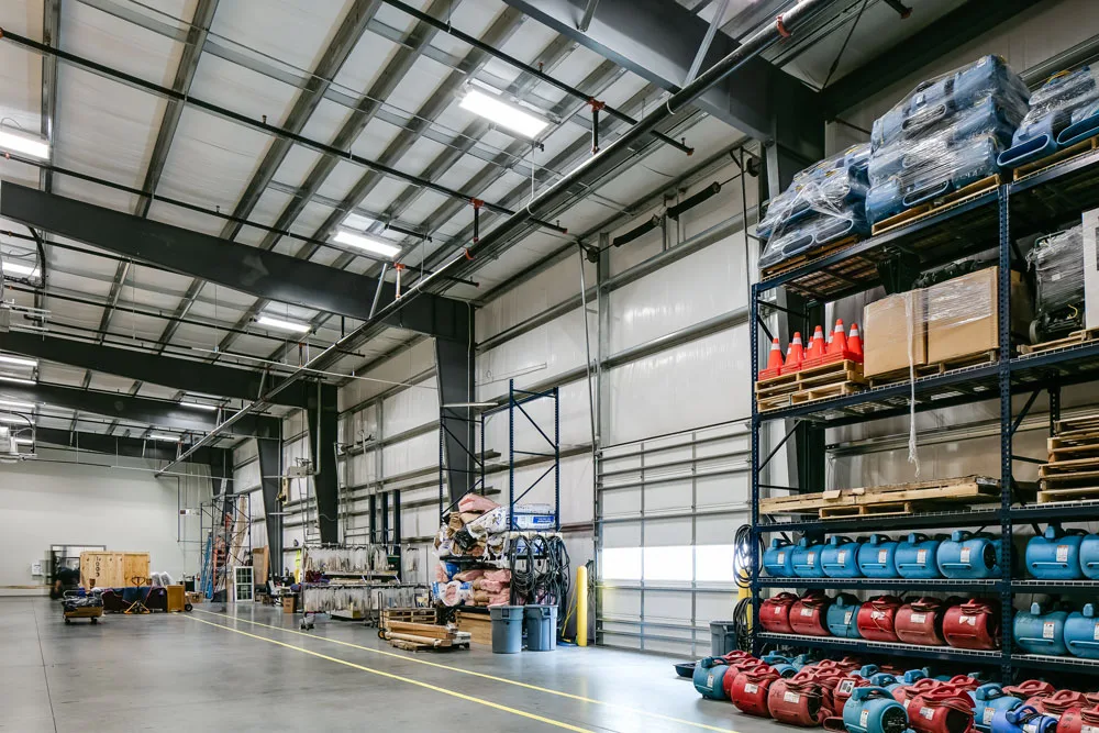 Carolina Restoration Services image