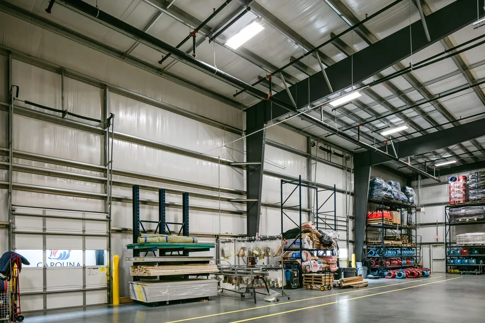 Carolina Restoration Services image