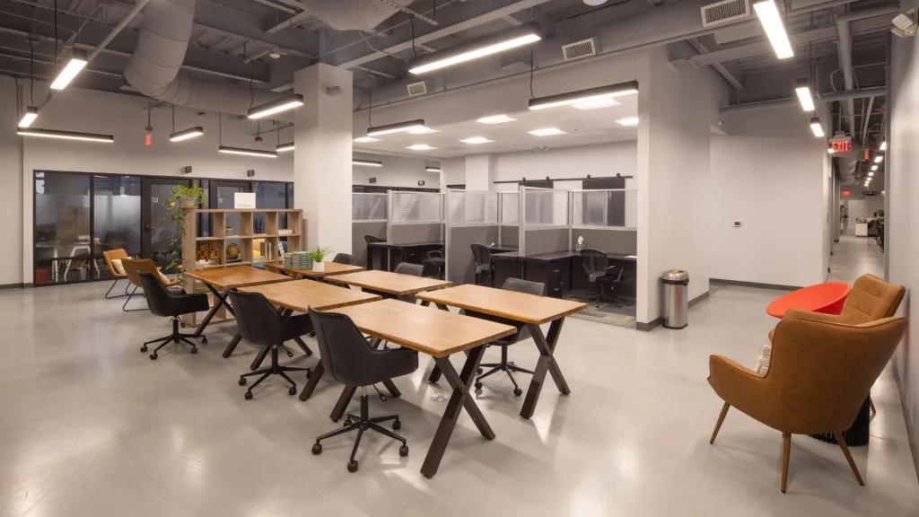 Coworking Station image