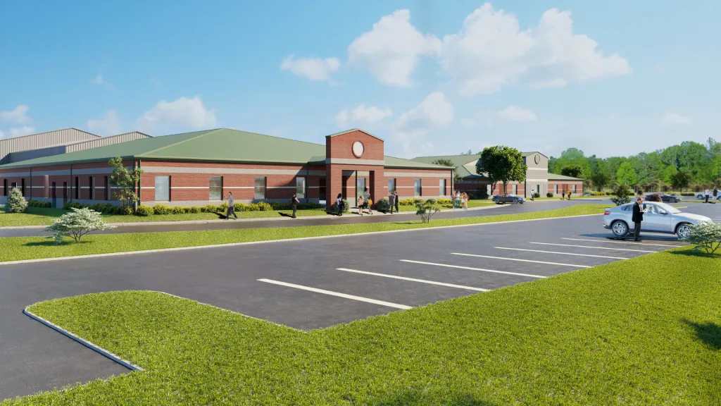 Dillon Christian School Classroom Addition