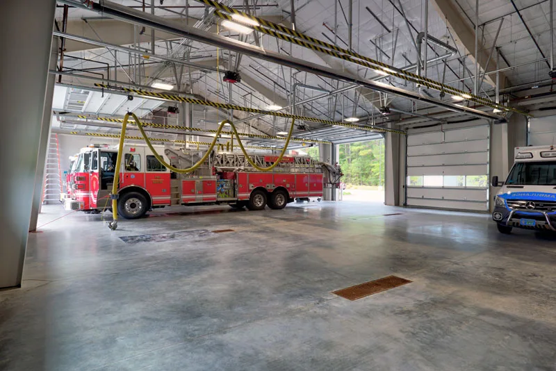 Durham Fire Station No. 17 image
