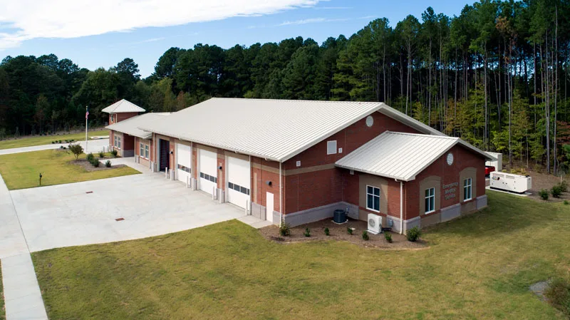 Durham Fire Station No. 17 image