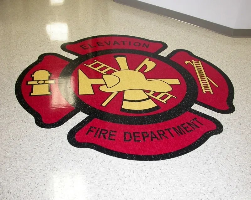 Elevation Volunteer Fire Department image