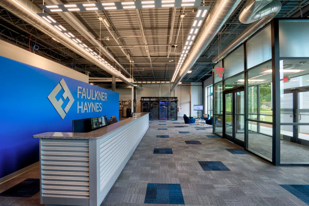 Faulkner Haynes Renovation image