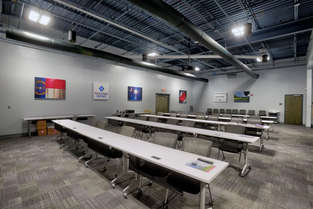 Faulkner Haynes Renovation image