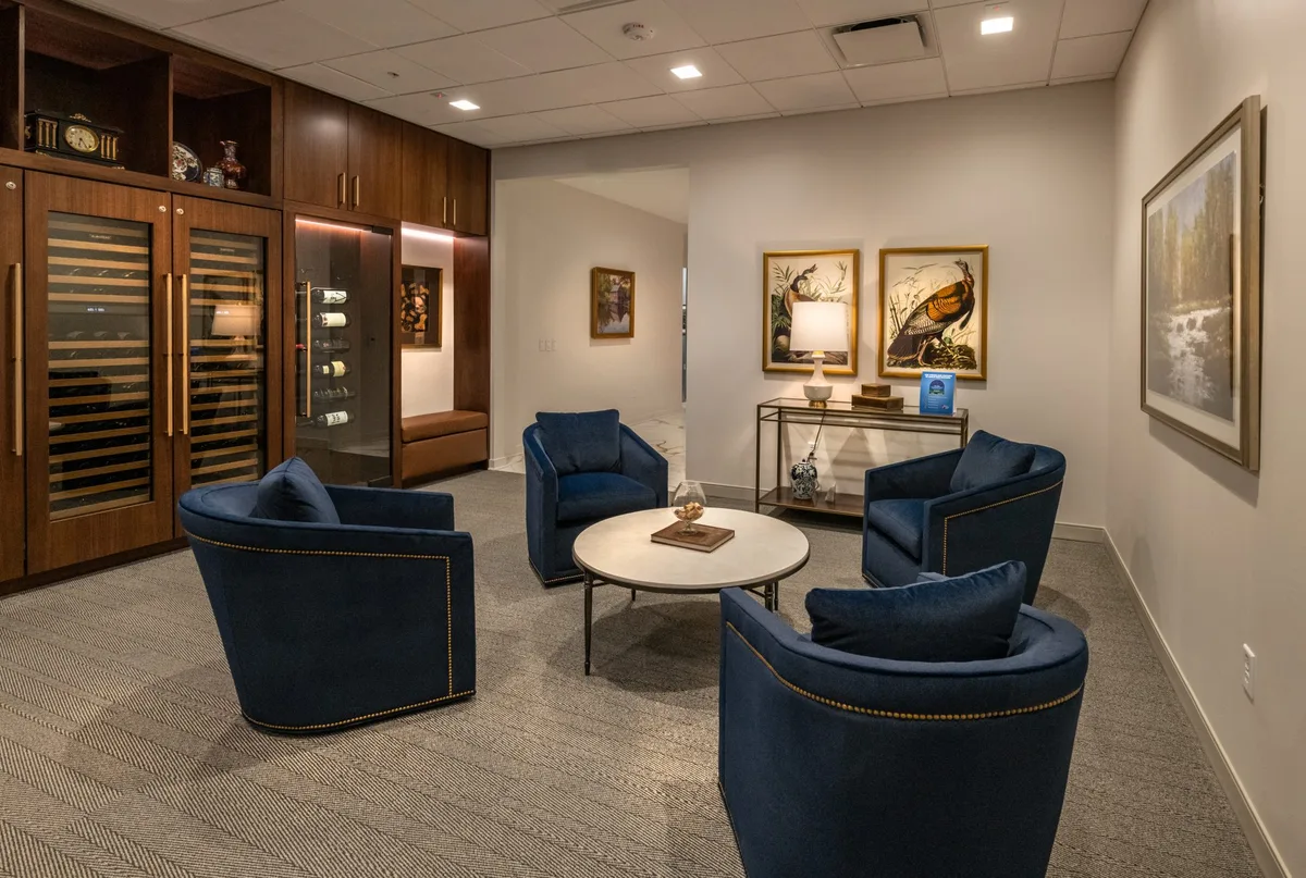 Confidential Interiors Client image