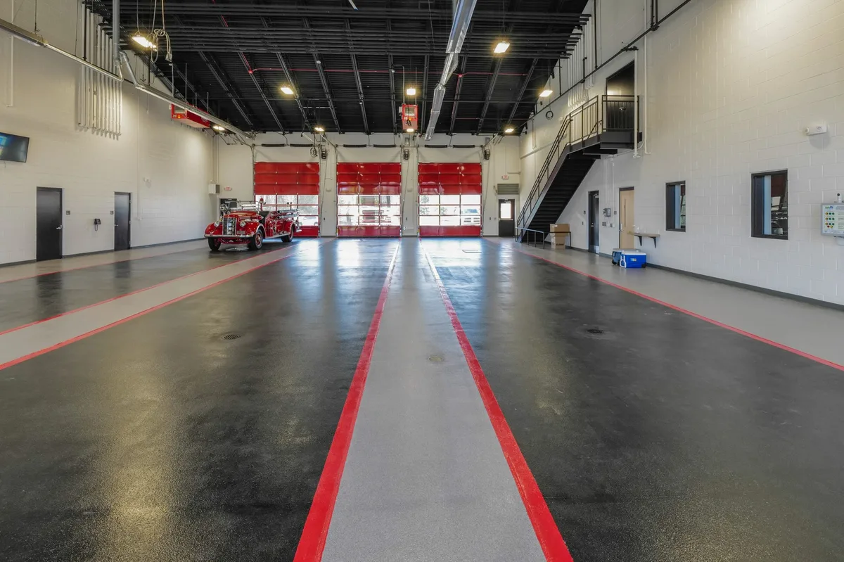 Fuquay-Varina Fire Station 4 image