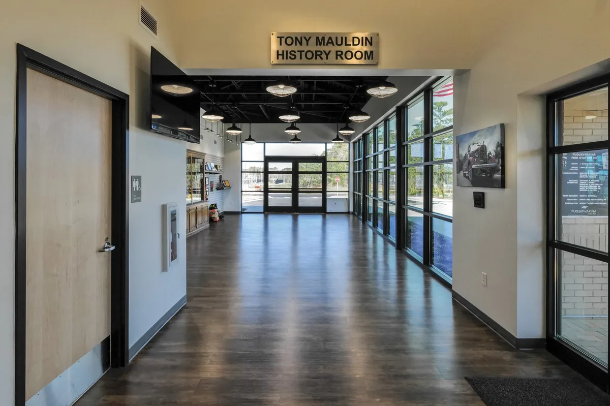 Fuquay-Varina Fire Station 4 image