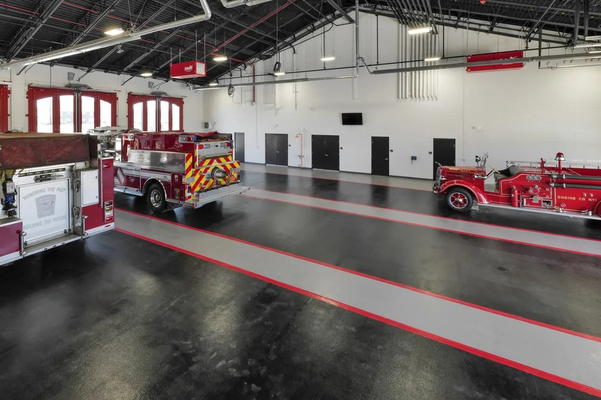 Fuquay-Varina Fire Station 4 image