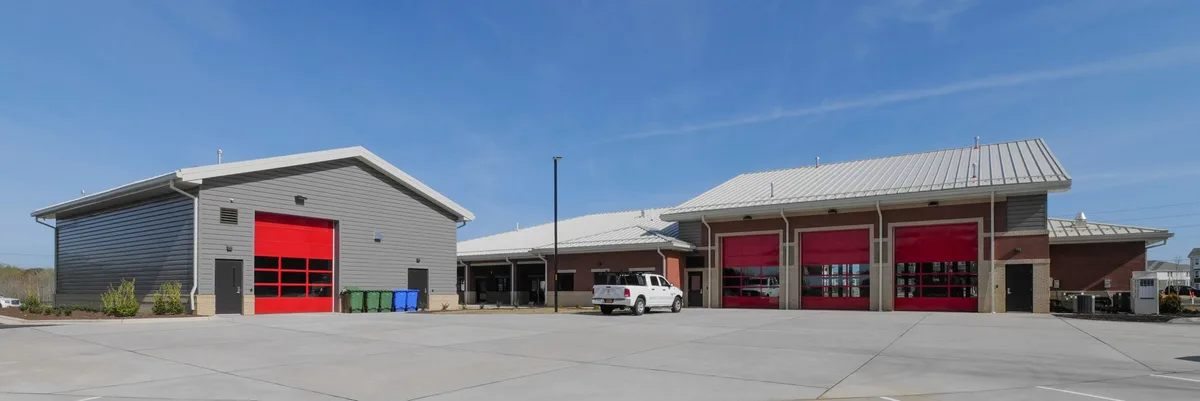 Fuquay-Varina Fire Station 4 image