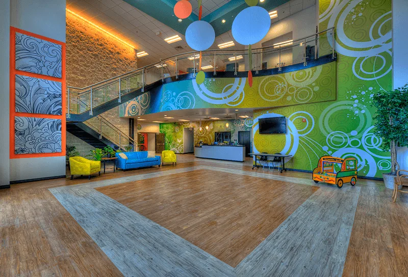 Grey Stone Legacy Center