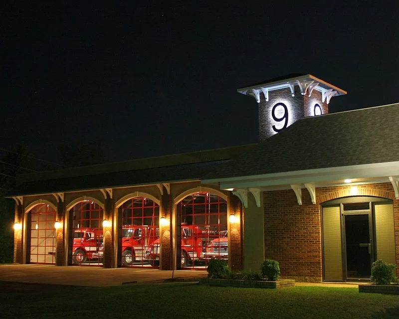 Heath Springs Fire Department image