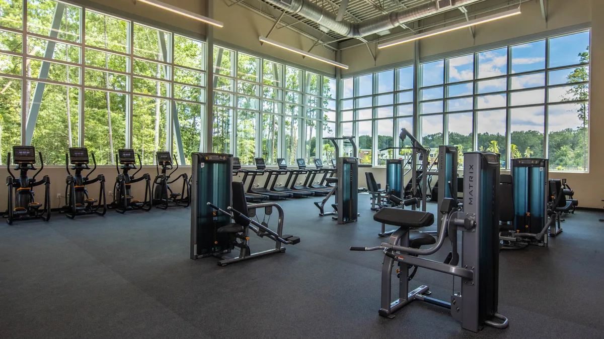 City of Hardeeville Indoor Recreation and Community Center image