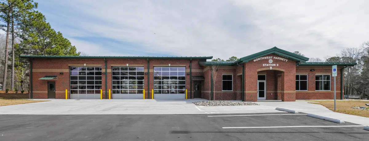 Northwest Harnett Fire Station No. 3 image