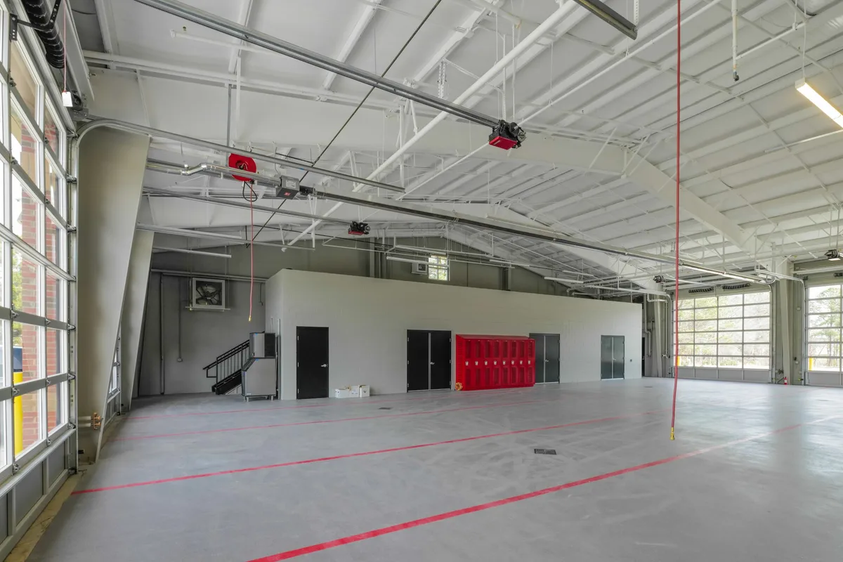 Northwest Harnett Fire Station No. 3 image