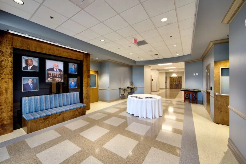 Robert A. Wright Hoke County Agriculture Building image