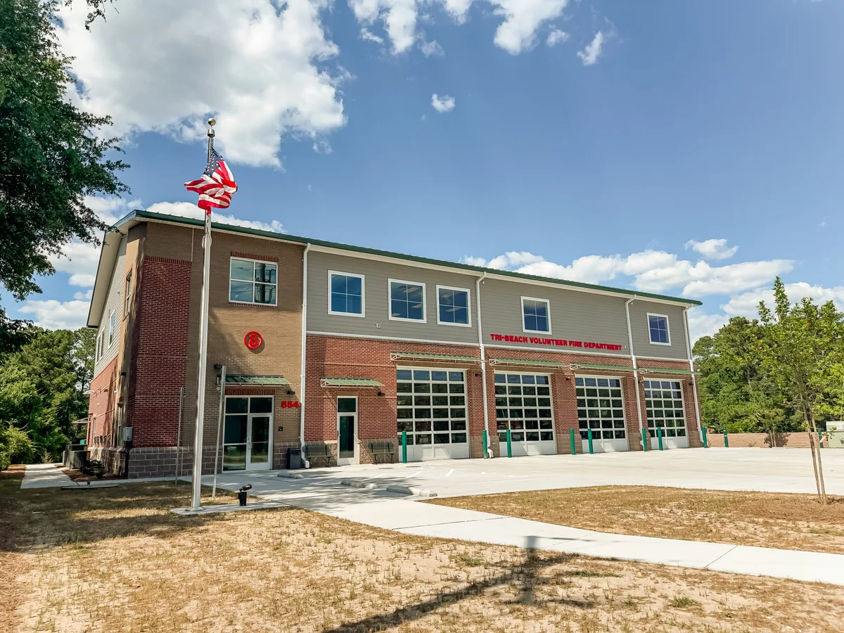 Tri-Beach Volunteer Fire Department