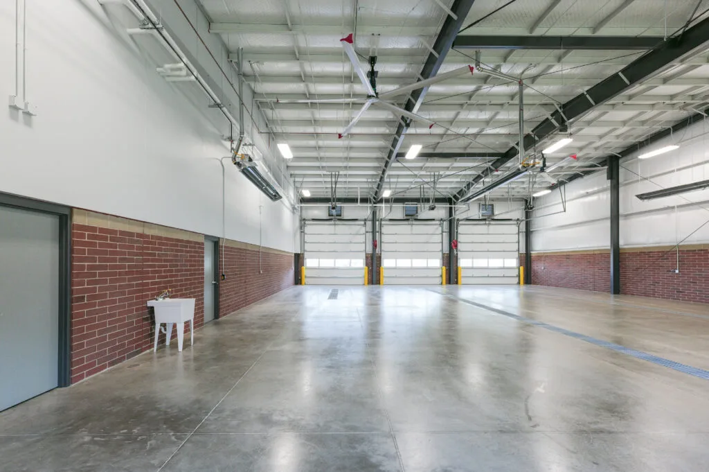 Albert Ellis Airport Snow Removal Building image