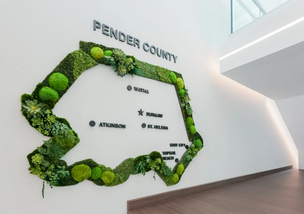 Pender County Health and Human Services image