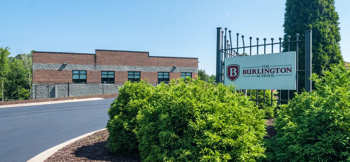 The Burlington School image
