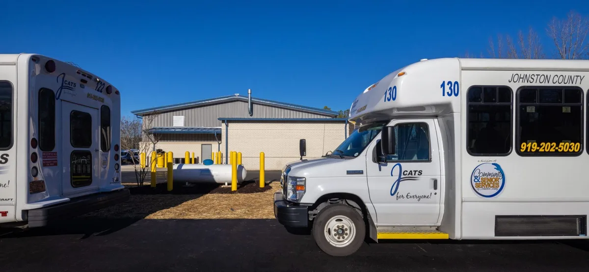 Johnston County Area Transit System (JCATS) image