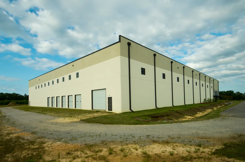 Kershaw Spec Building image