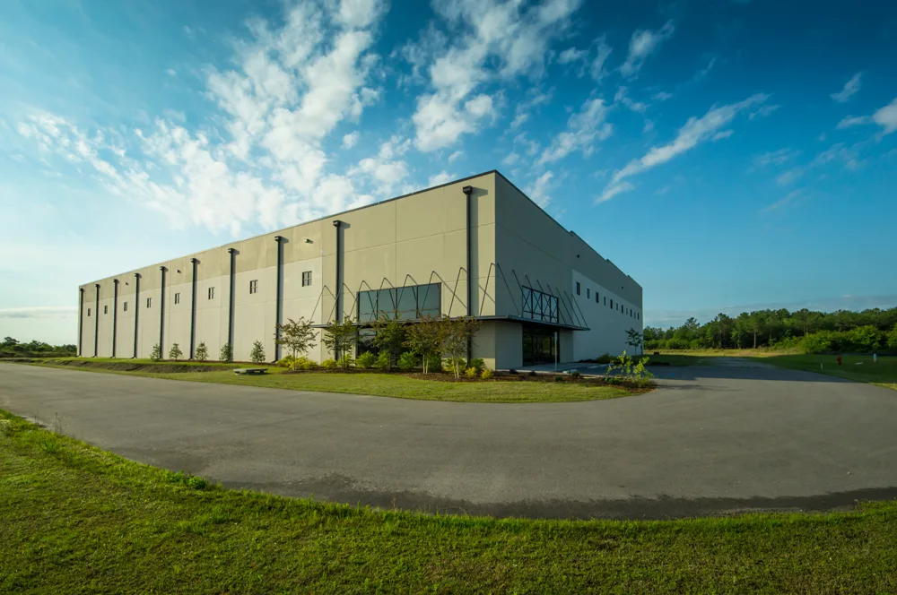Kershaw Spec Building image