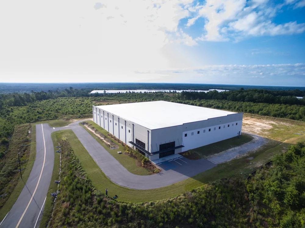 Kershaw Spec Building image