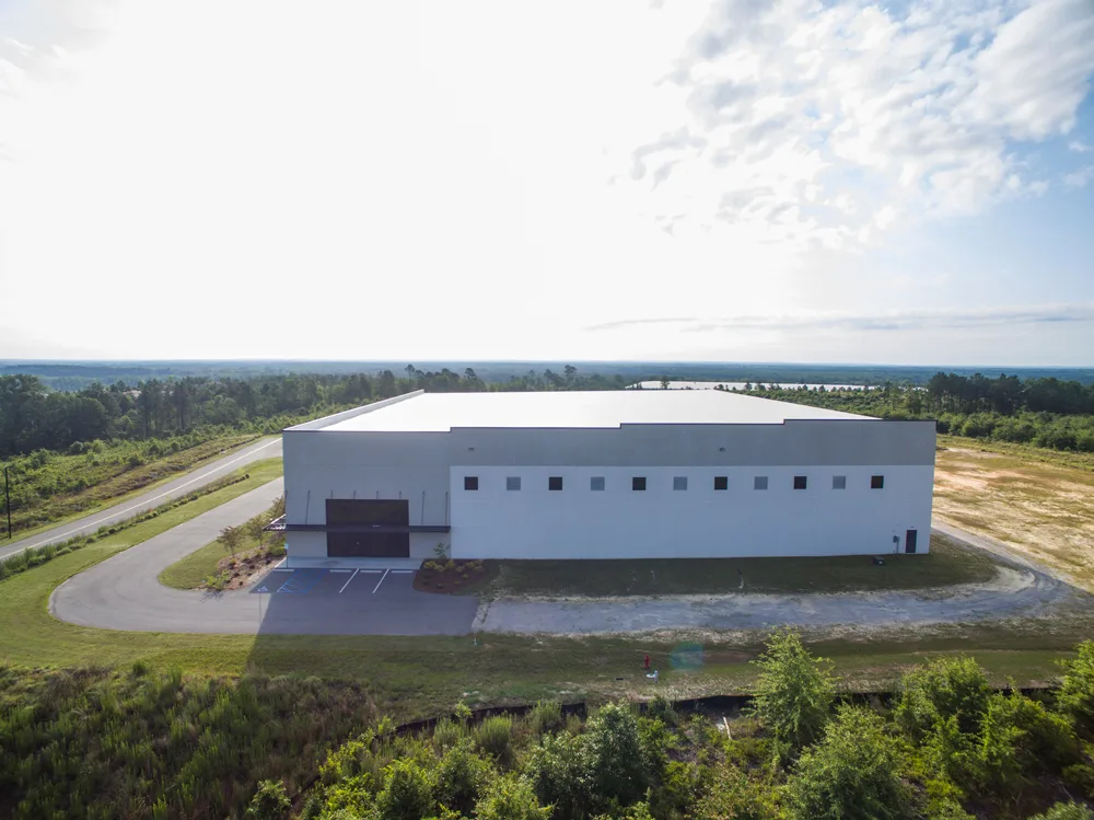 Kershaw Spec Building image