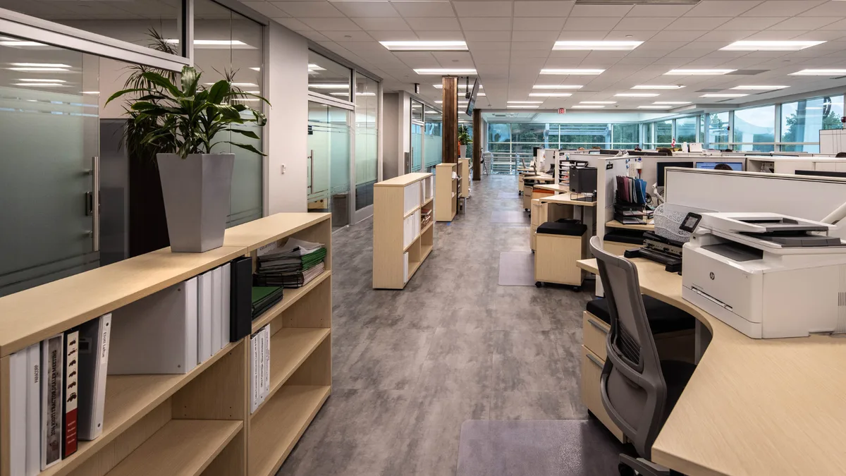 Kioti Office Expansion image