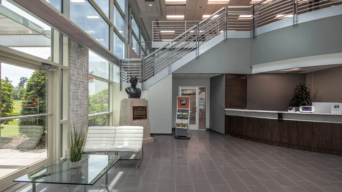 Kioti Office Expansion image