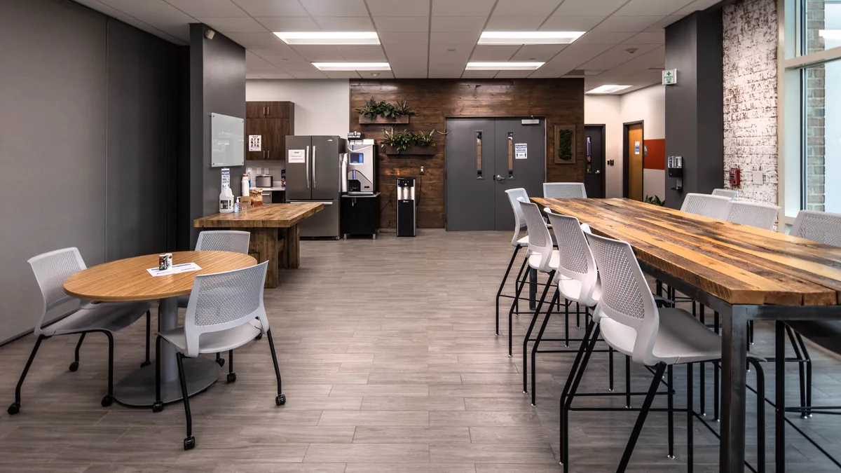 Kioti Office Expansion image