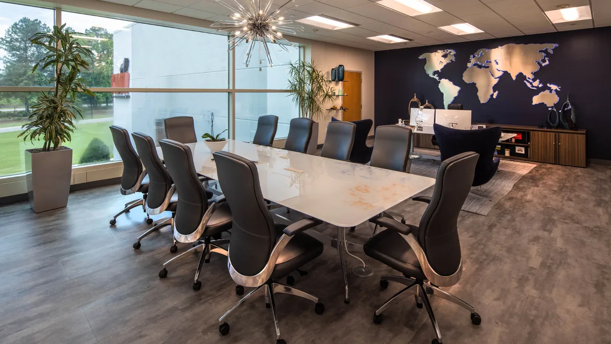 Kioti Office Expansion image