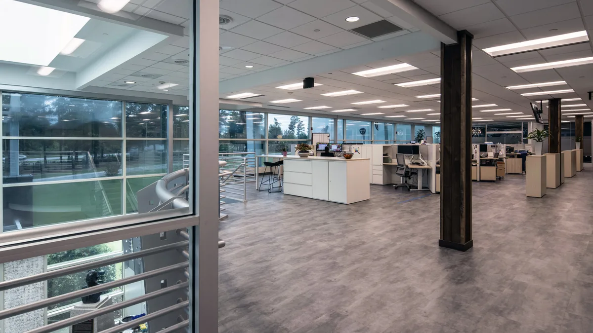 Kioti Office Expansion image