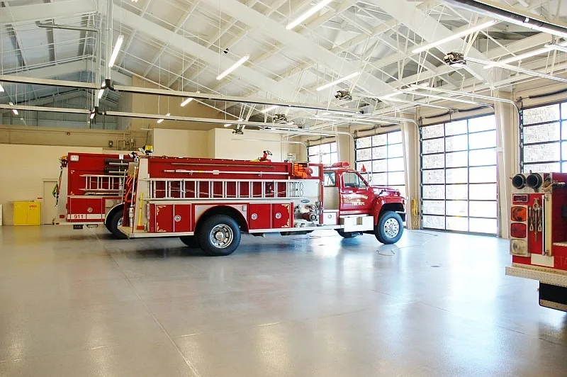 Lake Norman Volunteer Fire Department image