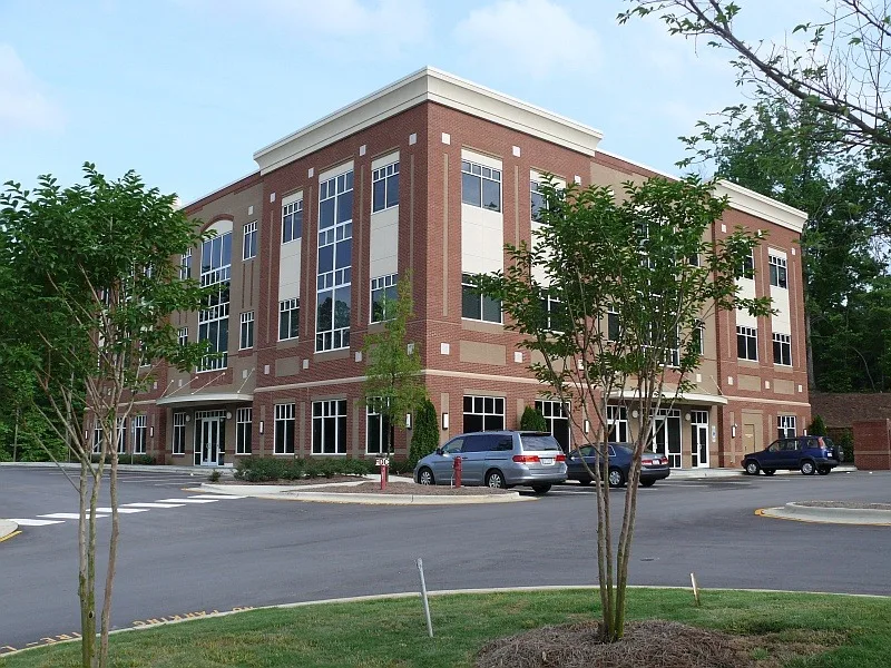 MacGregor Center Medical Building
