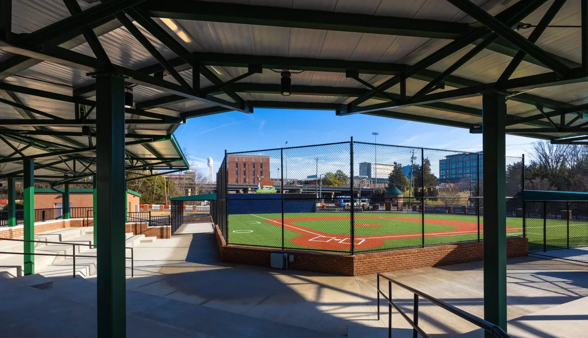 Durham Bulls Miracle League image