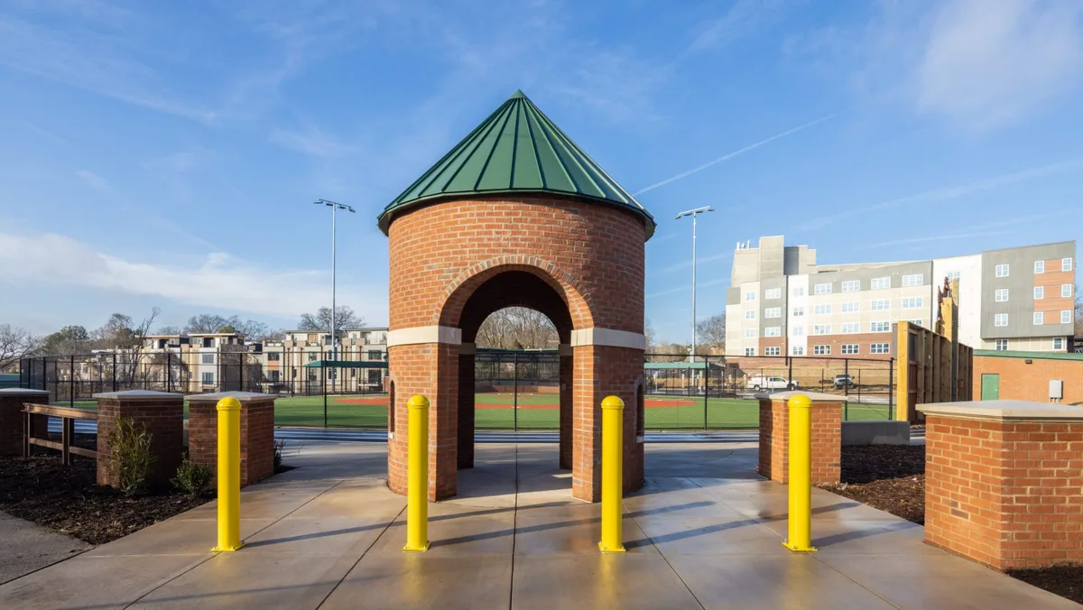 Durham Bulls Miracle League image