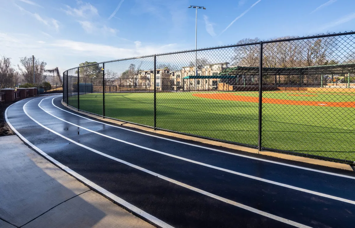 Durham Bulls Miracle League image