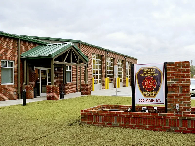 Navassa Volunteer Fire Department