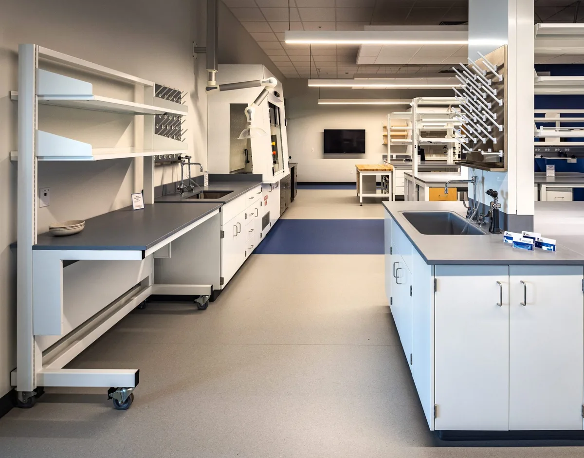 New England Labs image