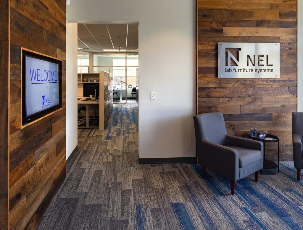 New England Labs image