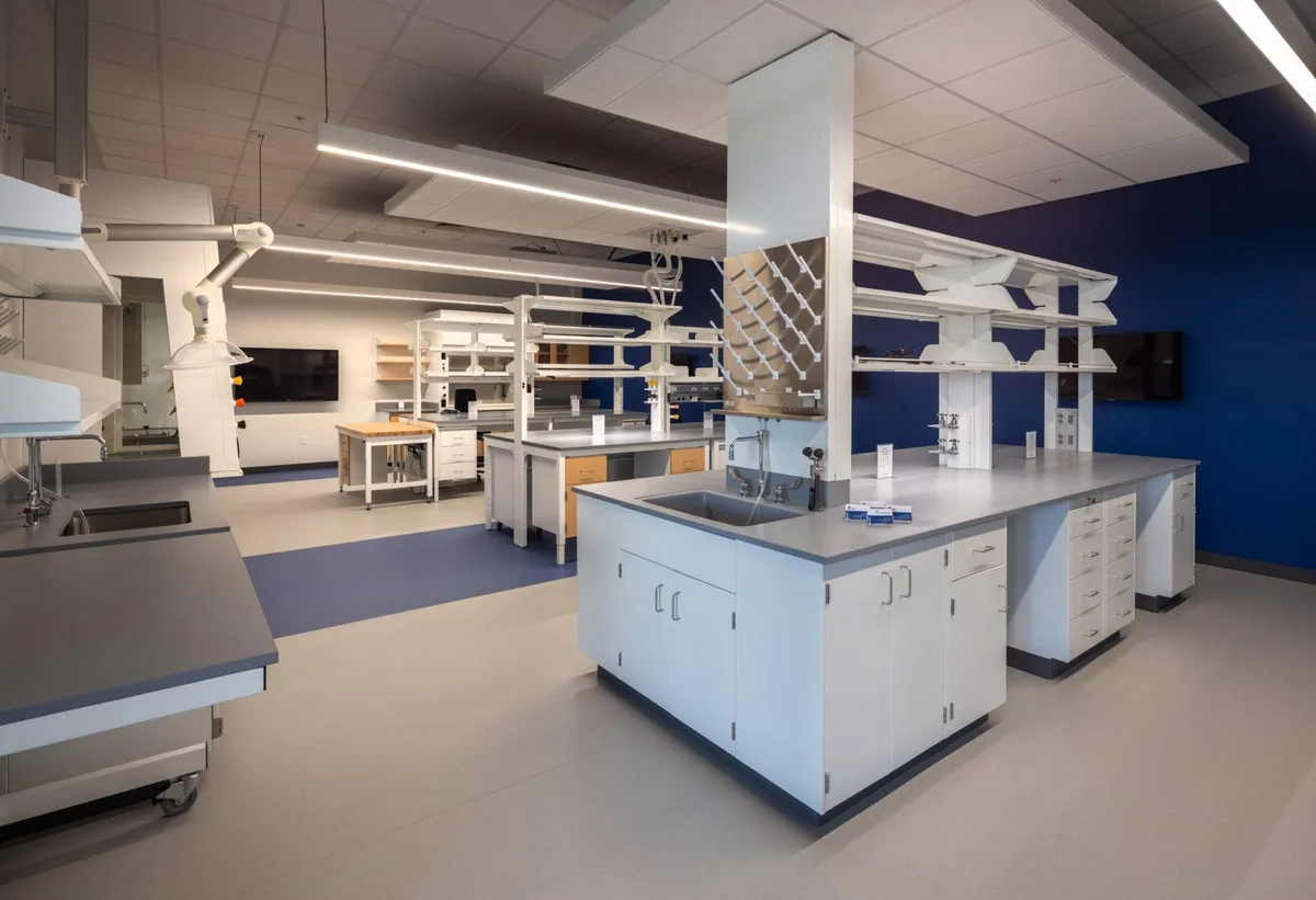New England Labs image
